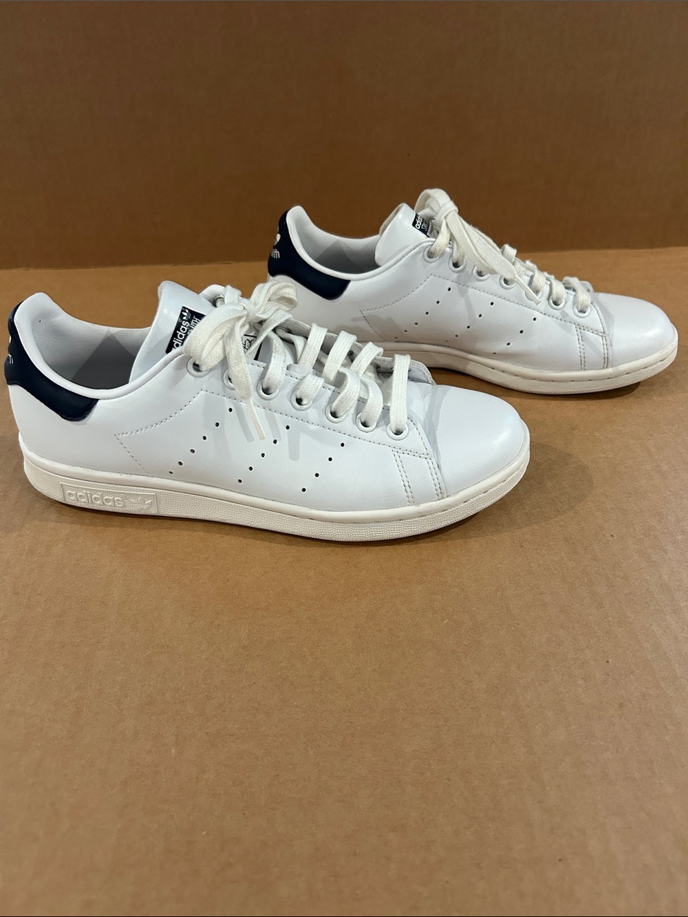 Stan Smith Adidas Originals size Men 7.5 Women 8.5